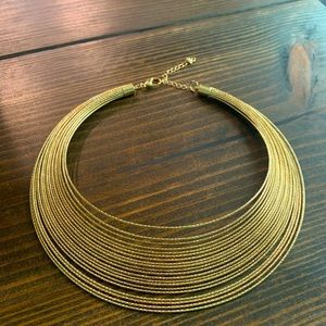 Gold Necklace